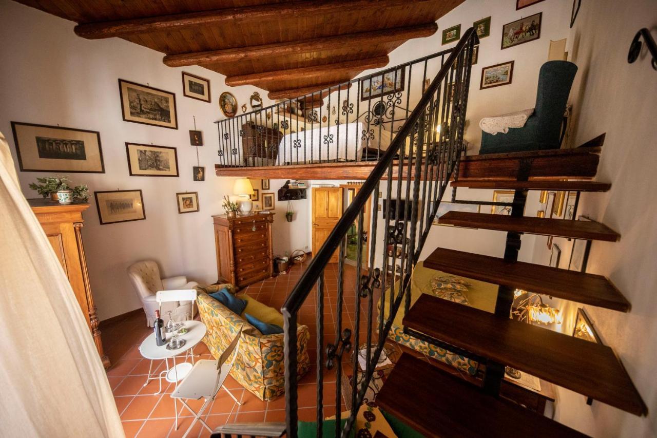 Familyholidays La Finestra Di Fronte เชฟาลู ภายนอก รูปภาพ