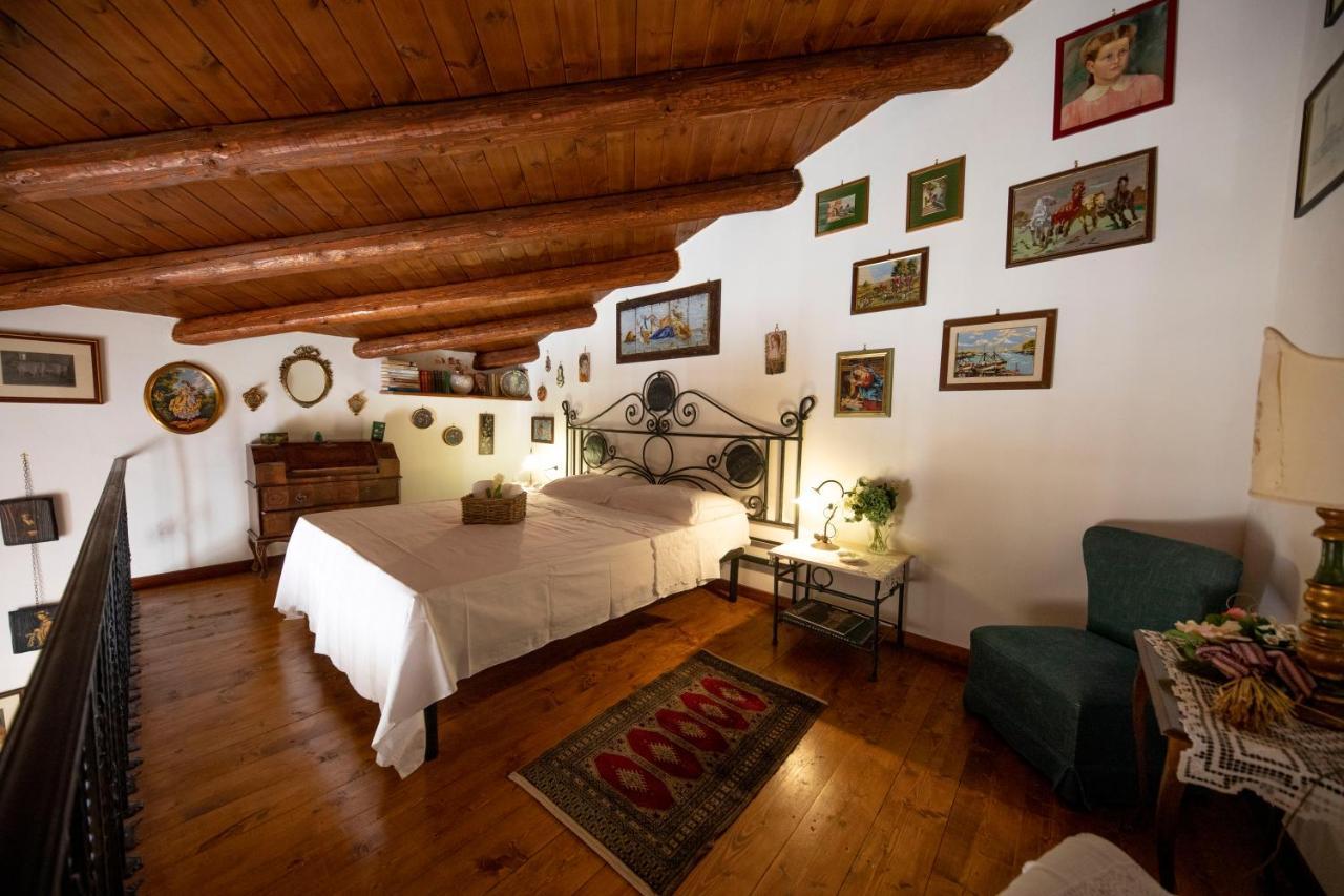 Familyholidays La Finestra Di Fronte เชฟาลู ภายนอก รูปภาพ