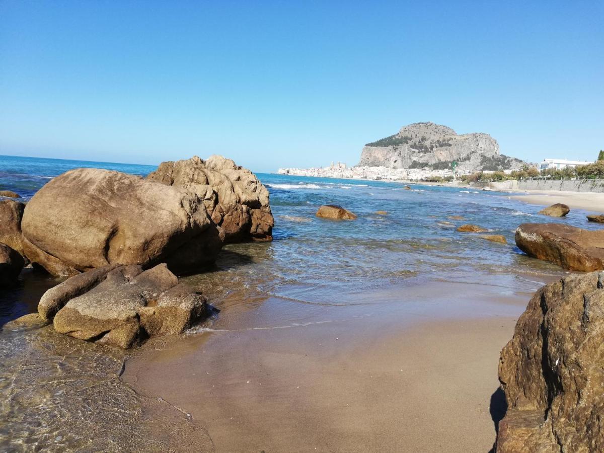 Familyholidays La Finestra Di Fronte เชฟาลู ภายนอก รูปภาพ
