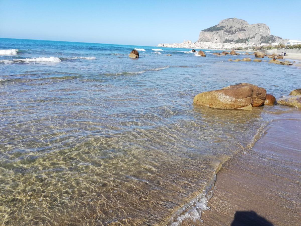 Familyholidays La Finestra Di Fronte เชฟาลู ภายนอก รูปภาพ