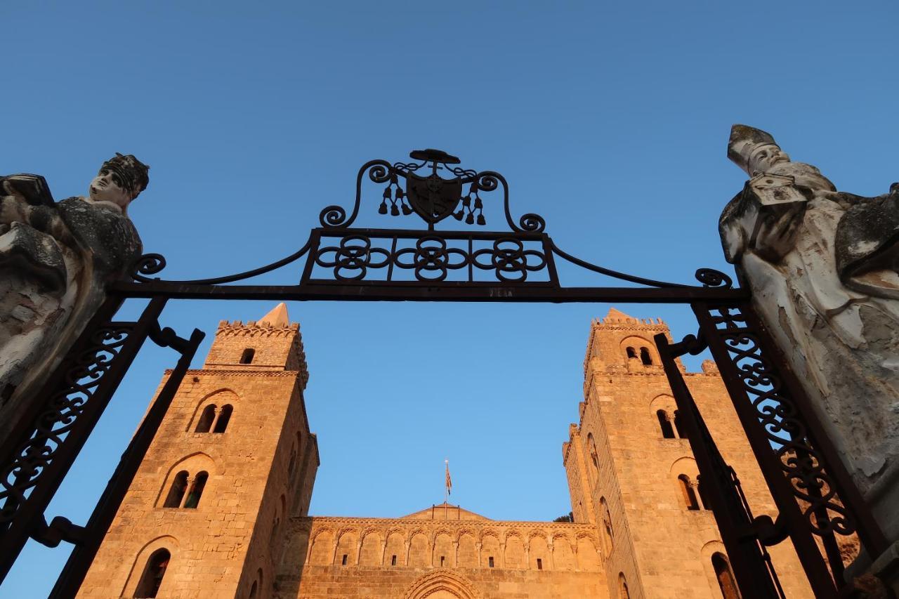 Familyholidays La Finestra Di Fronte เชฟาลู ภายนอก รูปภาพ