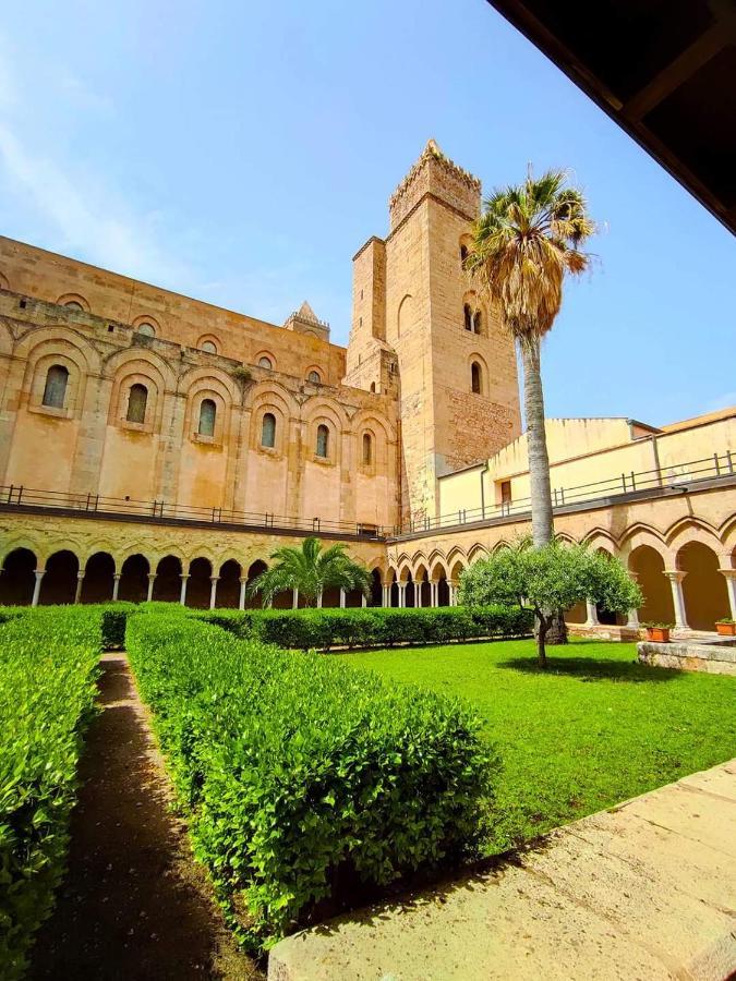 Familyholidays La Finestra Di Fronte เชฟาลู ภายนอก รูปภาพ